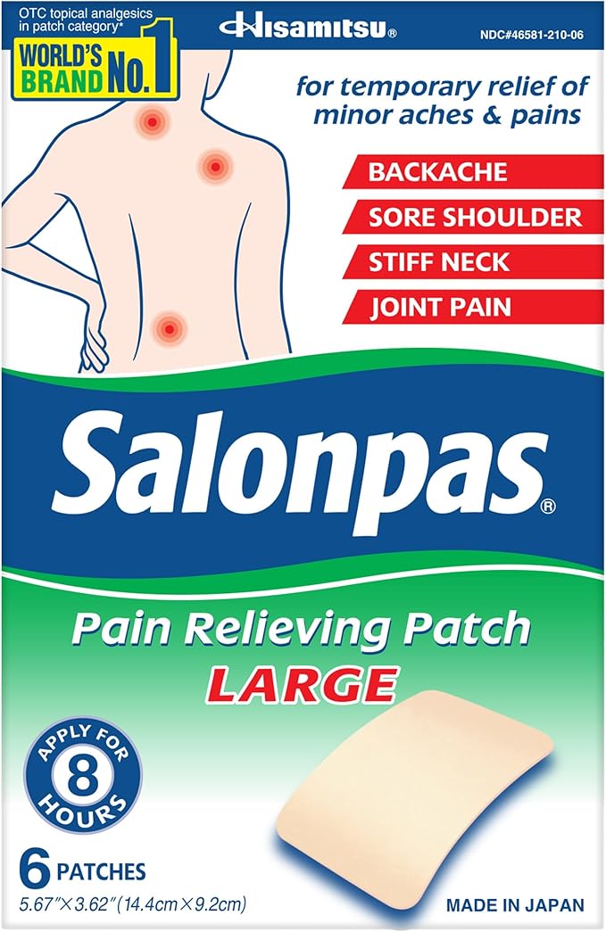 Vista Salonpas 1